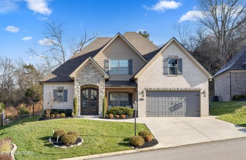 Photo of 8338 English Hill Lane, Knoxville, TN 37923 (MLS # 1328214)