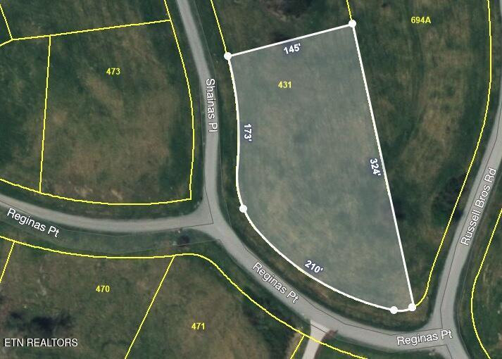 431 Shainas Place