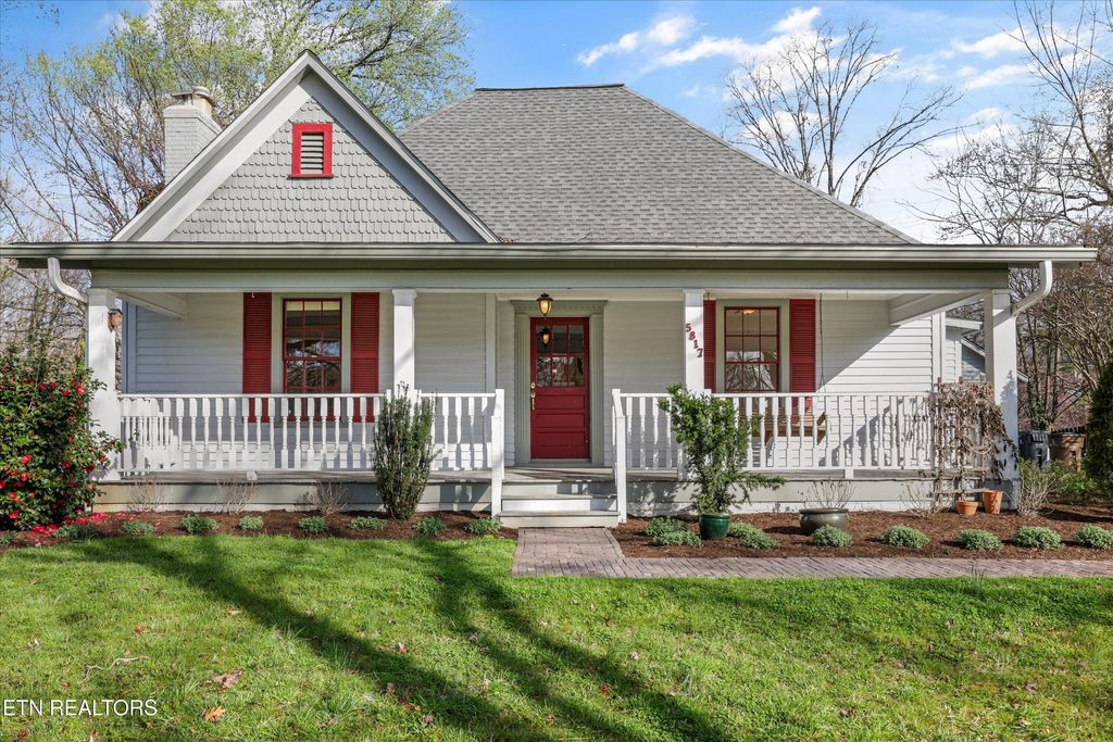 Photo of 5817 Toole Drive, Knoxville, TN 37919 (MLS # 1332987)