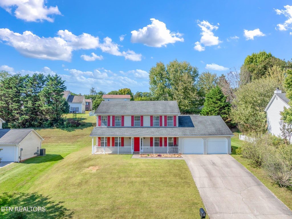 Photo of 337 Nicely Tr, Powell, TN 37849 (MLS # 1316072)