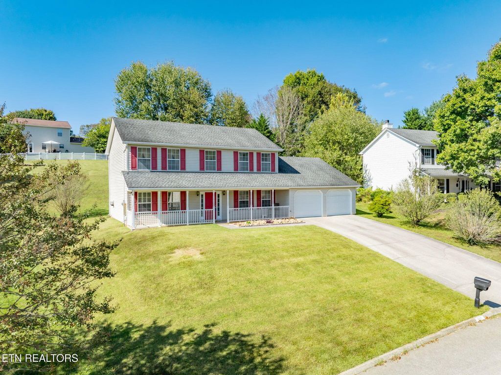 Photo of 337 Nicely Tr, Powell, TN 37849 (MLS # 1316072)