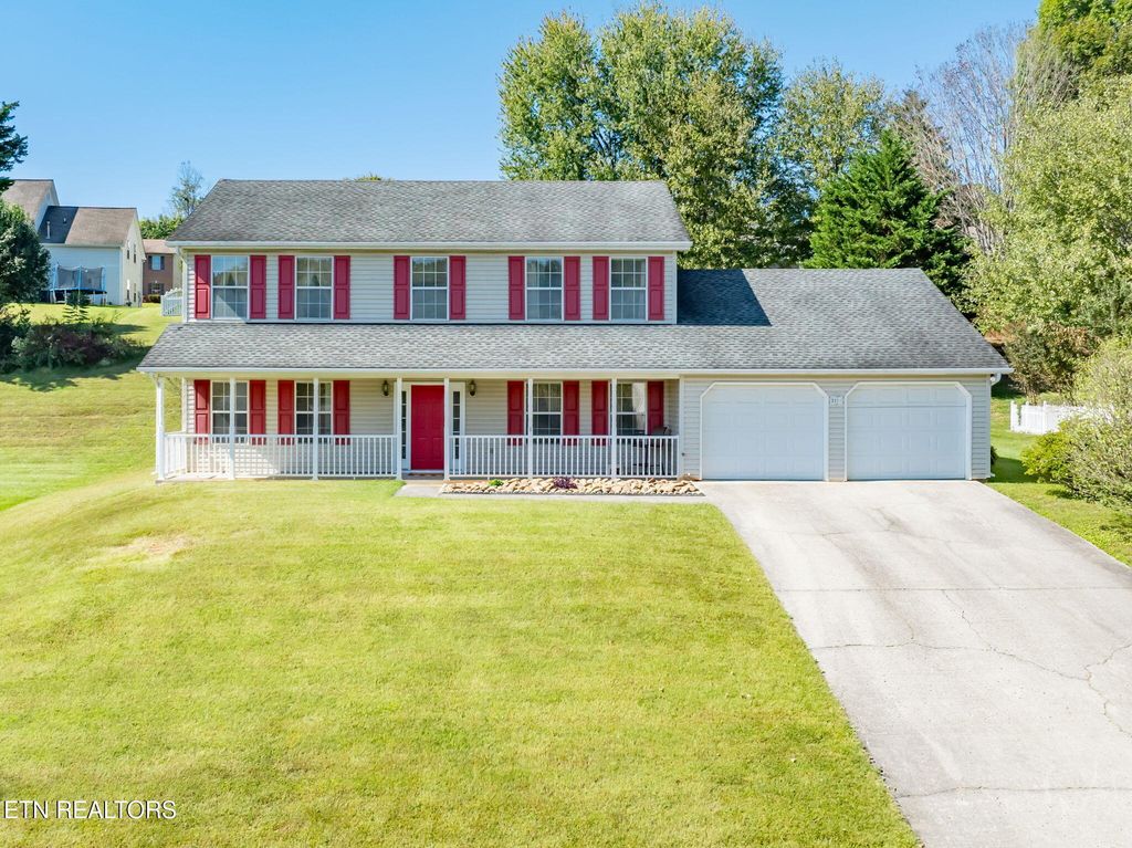 Photo of 337 Nicely Tr, Powell, TN 37849 (MLS # 1316072)