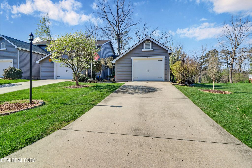 Photo of 554 Riverbend Drive, Crossville, TN 38555 (MLS # 1336210)