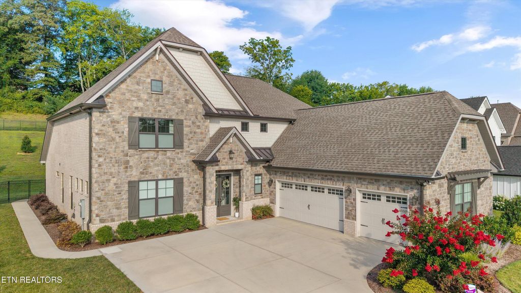 Photo of 813 Painted Turtle Lane, Knoxville, TN 37934 (MLS # 1307437)