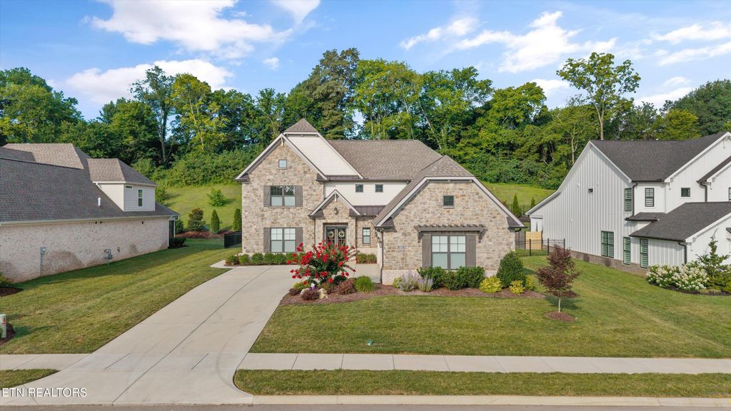 Photo of 813 Painted Turtle Lane, Knoxville, TN 37934 (MLS # 1307437)