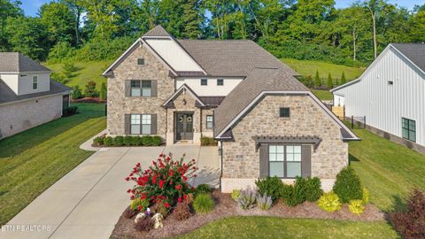 813 Painted Turtle Lane Knoxville TN 37934
