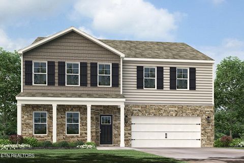 Photo of 1120 Emily Louise Lane Ln, Knoxville, TN 37932 (MLS # 1339155)