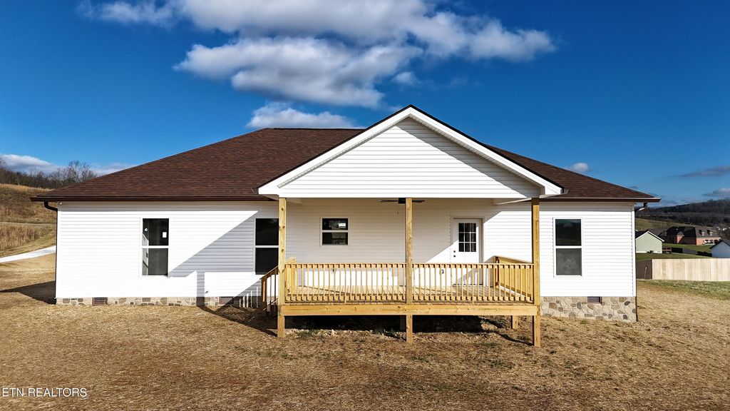 Photo of 1451 Grandeur Avenue Ave, Parrottsville, TN 37843 (MLS # 1323697)