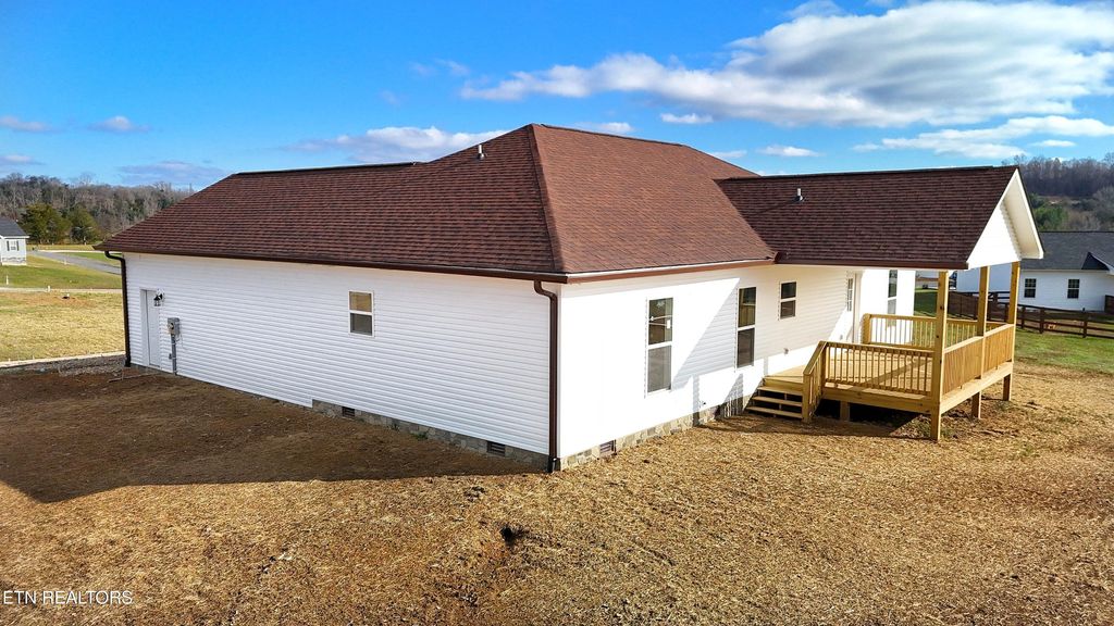 Photo of 1451 Grandeur Avenue Ave, Parrottsville, TN 37843 (MLS # 1323697)