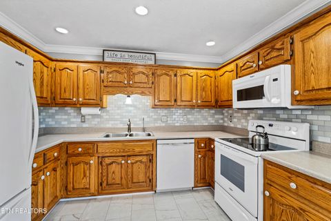 Tiny photo for 832 Misty View Drive, Maryville, TN 37804 (MLS # 1338326)