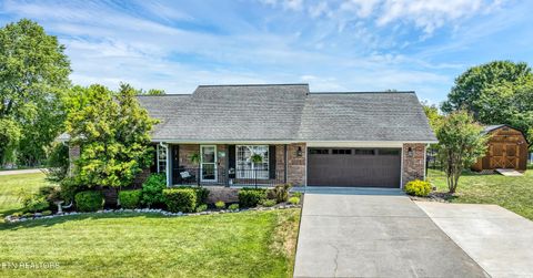 Photo of 832 Misty View Drive, Maryville, TN 37804 (MLS # 1338326)