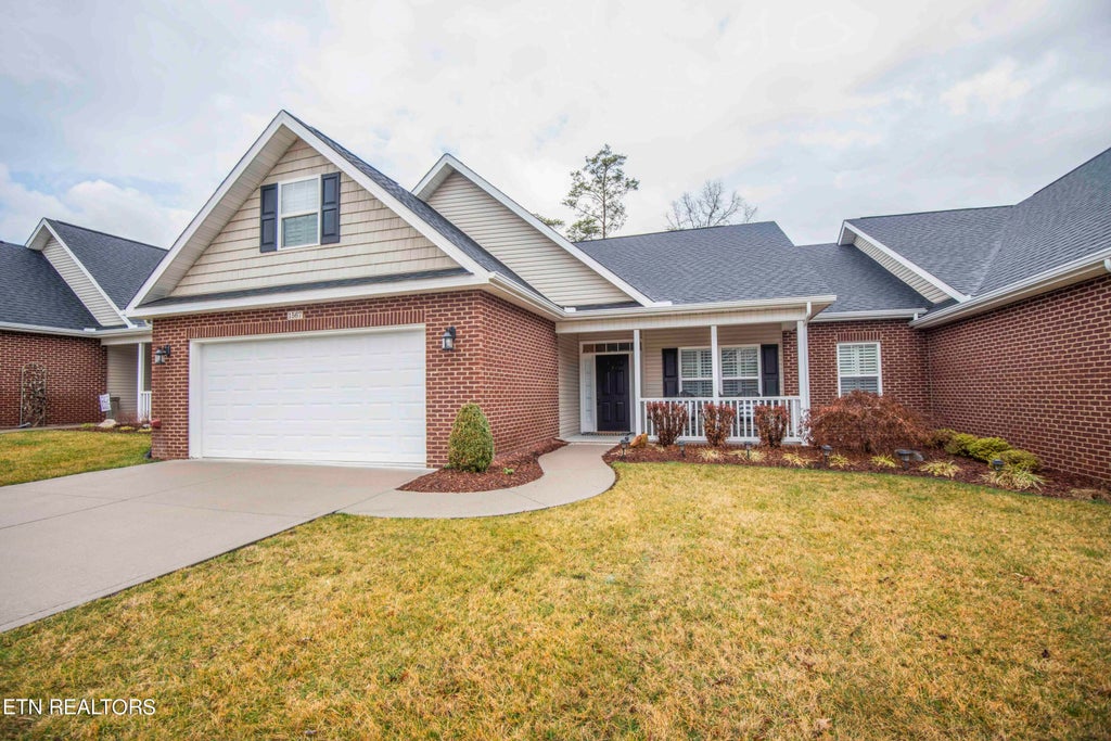 Photo of 1567 Autumn Path Lane, Knoxville, TN 37918 (MLS # 1254238)