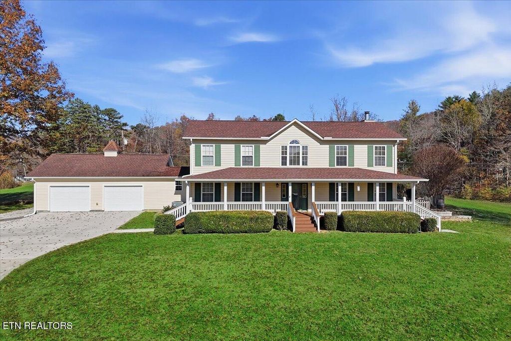 Photo of 105 Carl Terry Rd, Wartburg, TN 37887 (MLS # 1321798)