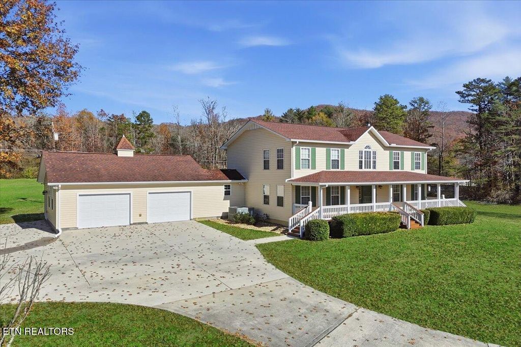 Photo of 105 Carl Terry Rd, Wartburg, TN 37887 (MLS # 1321798)