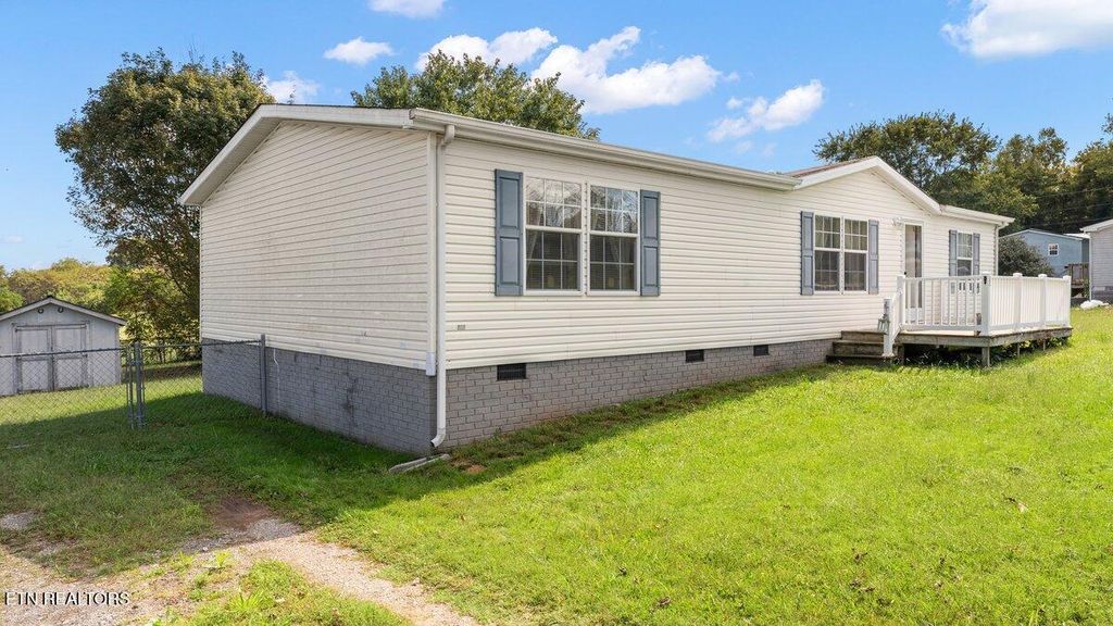 Photo of 816 Fair St, Sweetwater, TN 37874 (MLS # 1317385)