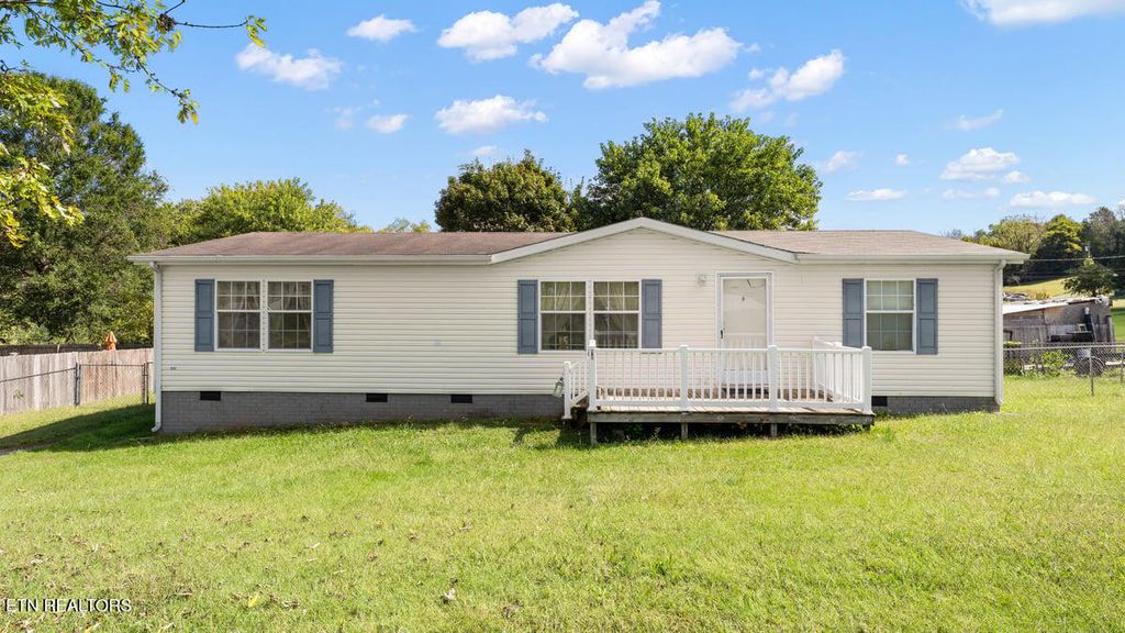 Photo of 816 Fair St, Sweetwater, TN 37874 (MLS # 1317385)