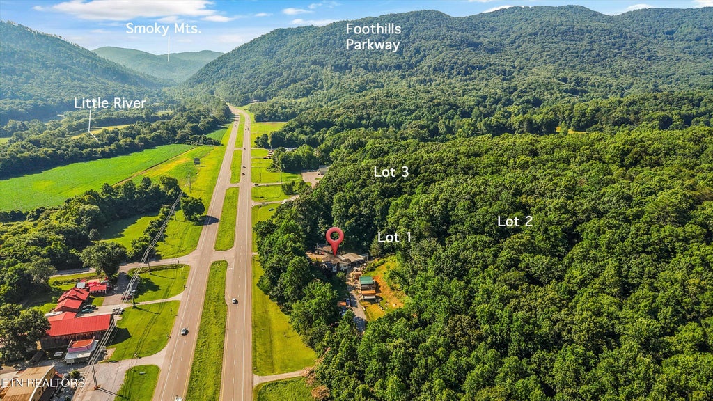 Photo of 4536 E Lamar Alexander Pkwy, Walland, TN 37886 (MLS # 1356839)