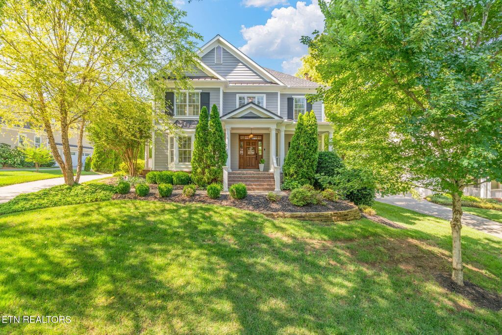 Photo of 11511 Cottage Creek Lane, Knoxville, TN 37934 (MLS # 1305165)