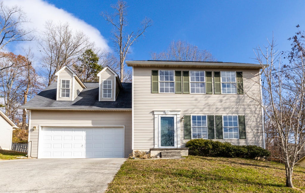 Photo of 8212 Tangle Grove Lane, Powell, TN 37849 (MLS # 1346423)
