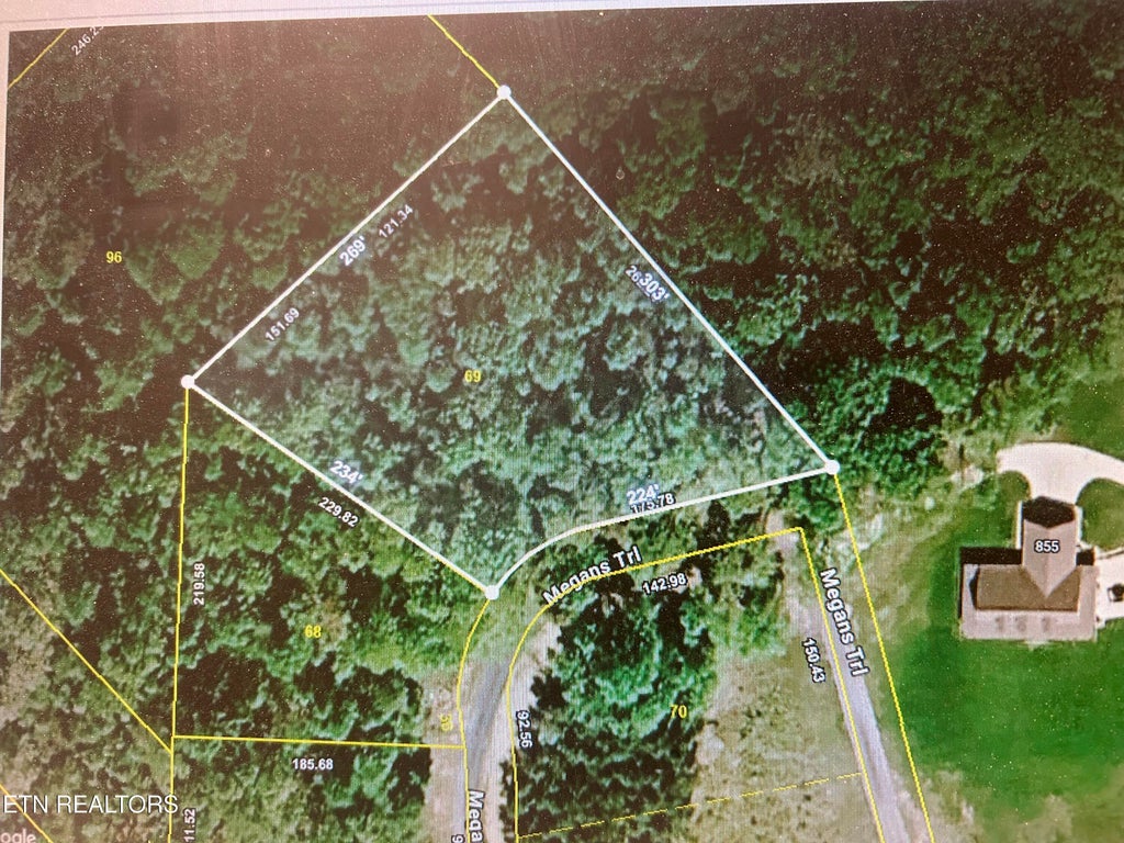 Photo of 69 Megans Tr, Bean Station, TN 37708 (MLS # 1348946)