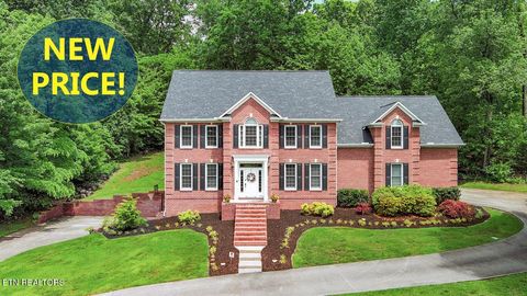 5309 Oak Glade Lane Knoxville TN 37918