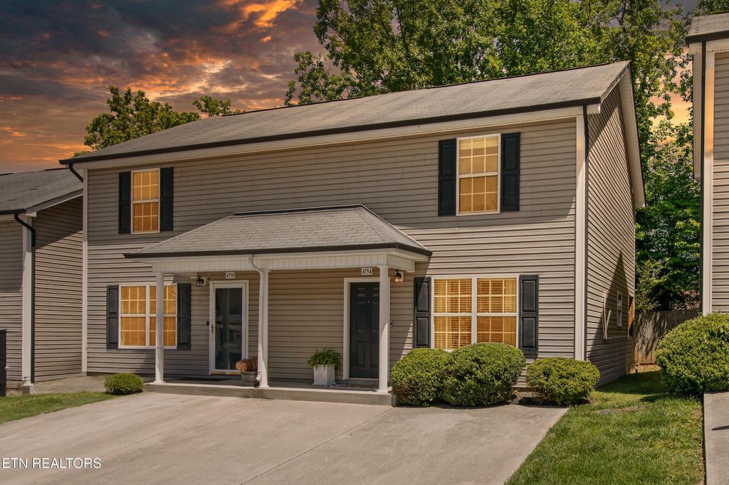 Photo of 4754 Forest Landing Way, Knoxville, TN 37918 (MLS # 1339207)