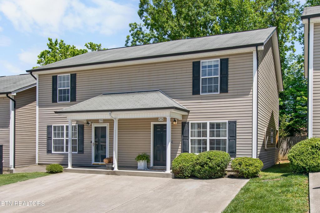 Photo of 4754 Forest Landing Way, Knoxville, TN 37918 (MLS # 1339207)