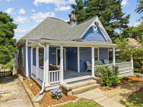 Photo of 1207 Luttrell St, Knoxville, TN 37917 (MLS # 1344355)