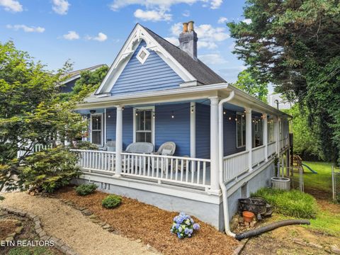 Tiny photo for 1207 Luttrell St, Knoxville, TN 37917 (MLS # 1344355)