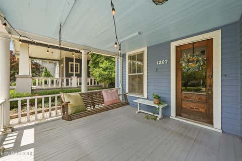 Tiny photo for 1207 Luttrell St, Knoxville, TN 37917 (MLS # 1344355)