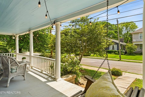 Tiny photo for 1207 Luttrell St, Knoxville, TN 37917 (MLS # 1344355)