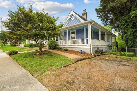 Tiny photo for 1207 Luttrell St, Knoxville, TN 37917 (MLS # 1344355)