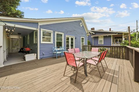Tiny photo for 1207 Luttrell St, Knoxville, TN 37917 (MLS # 1344355)