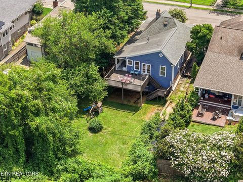 Tiny photo for 1207 Luttrell St, Knoxville, TN 37917 (MLS # 1344355)