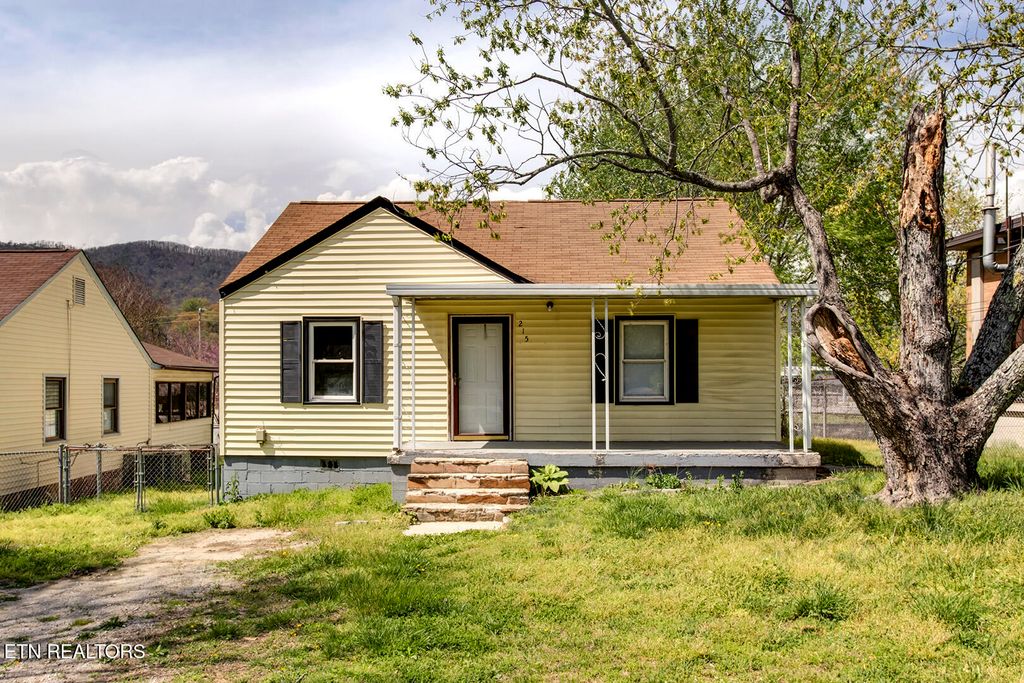 Photo of 215 S Kingston Ave, Rockwood, TN 37854 (MLS # 1295406)