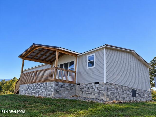 Photo of 8274 Cedar Creek Rd, Greeneville, TN 37743 (MLS # 1359422)