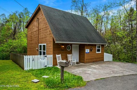 661 Morning Mist Way Way Gatlinburg TN 37738