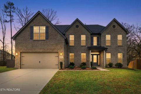 1103 Snowy Peak Lane Knoxville TN 37922