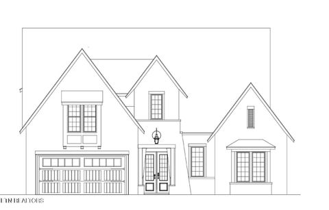 Photo of 1672 Misty Lake Drive, Knoxville, TN 37932 (MLS # 1321787)