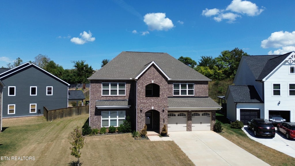 Photo of 2714 Green Ash Lane, Knoxville, TN 37932 (MLS # 1355270)