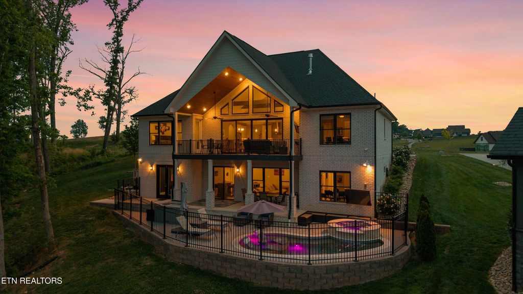 Photo of 998 Sedge Lane, Loudon, TN 37774 (MLS # 1338438)