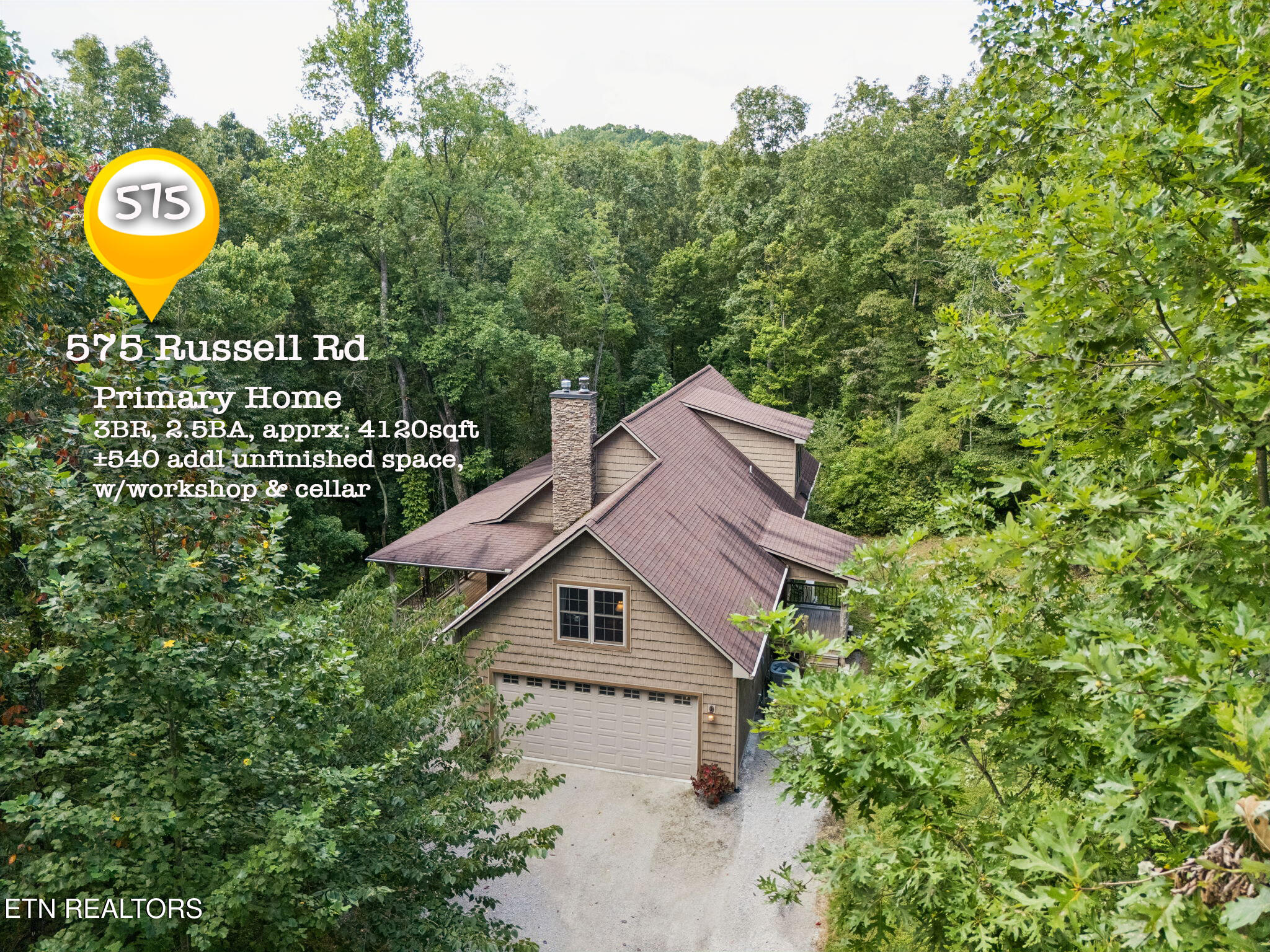 575 Russell Rd