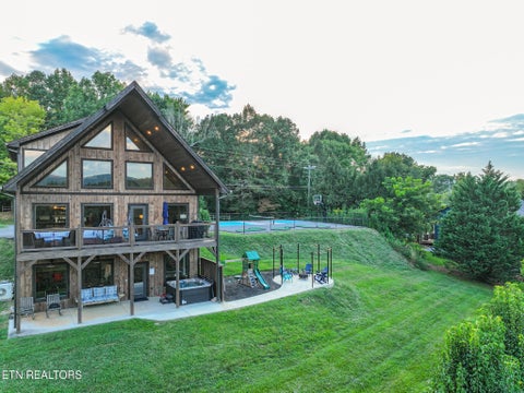 Tiny photo for 3379 Robeson Rd, Sevierville, TN 37862 (MLS # 1355054)