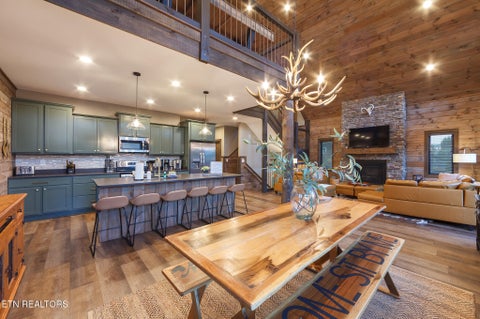 Tiny photo for 3379 Robeson Rd, Sevierville, TN 37862 (MLS # 1355054)