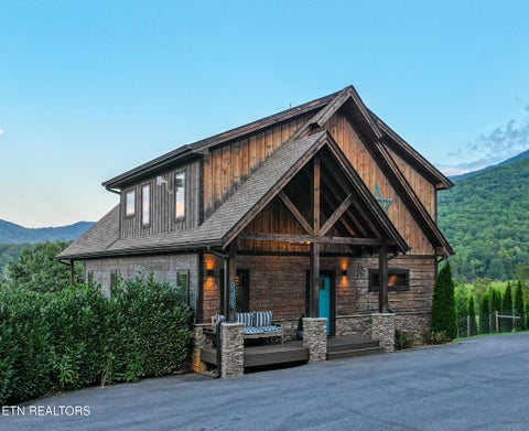 Tiny photo for 3379 Robeson Rd, Sevierville, TN 37862 (MLS # 1355054)