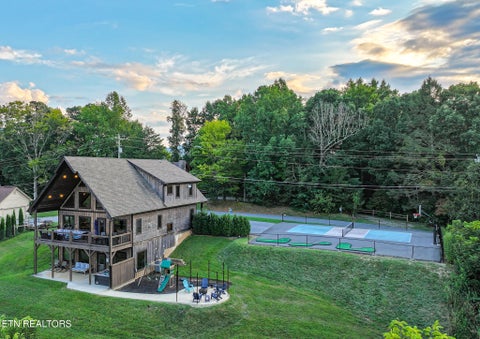 Tiny photo for 3379 Robeson Rd, Sevierville, TN 37862 (MLS # 1355054)