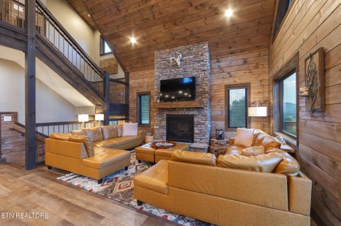 Tiny photo for 3379 Robeson Rd, Sevierville, TN 37862 (MLS # 1355054)