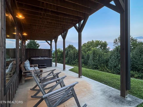 Tiny photo for 3379 Robeson Rd, Sevierville, TN 37862 (MLS # 1355054)