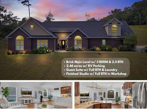 5728 Hickory Valley Rd Heiskell TN 37754