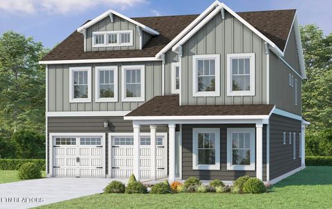 Photo of 453 Ivey Farms Road (Lot 65), Farragut, TN 37934 (MLS # 1324623)